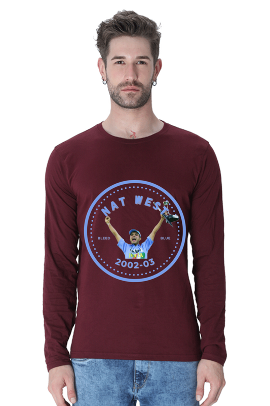 DADA's Natwest Celebration (Round Neck Full Sleeve T-Shirt)