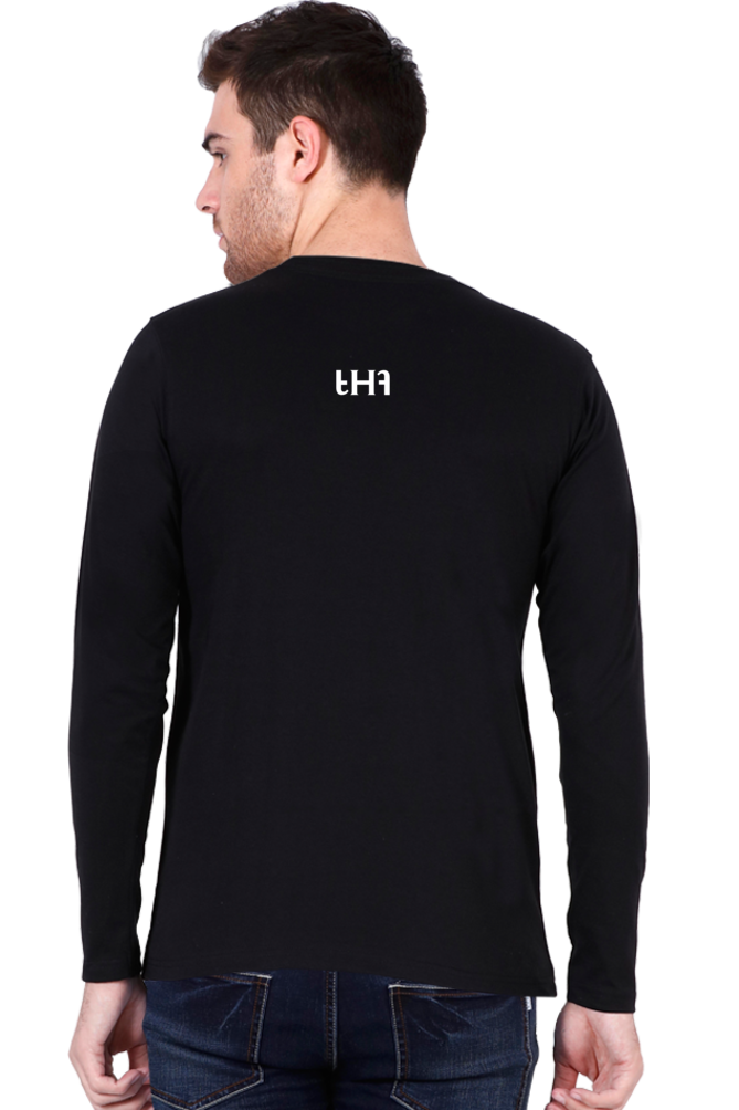 ODI WC Champions' 11 (Round Neck Full Sleeve T-Shirt)