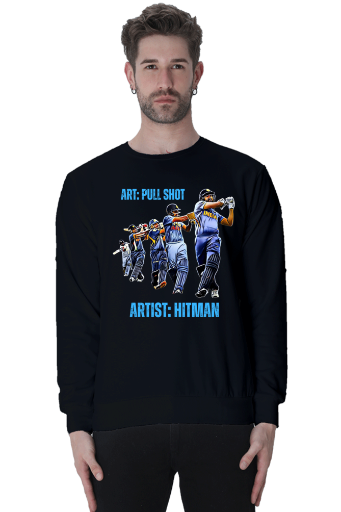 Hitman's Pull (Crewneck Sweatshirt)