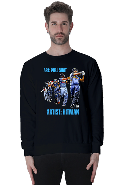 Hitman's Pull (Crewneck Sweatshirt)