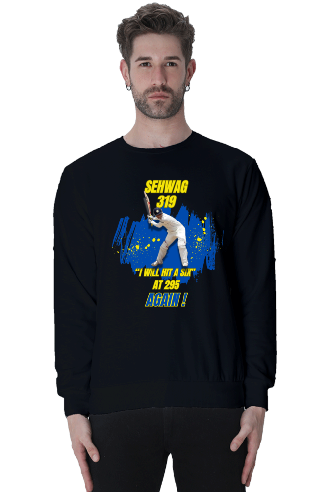 Multan Ka Sultan 319 (Crewneck Sweatshirt)