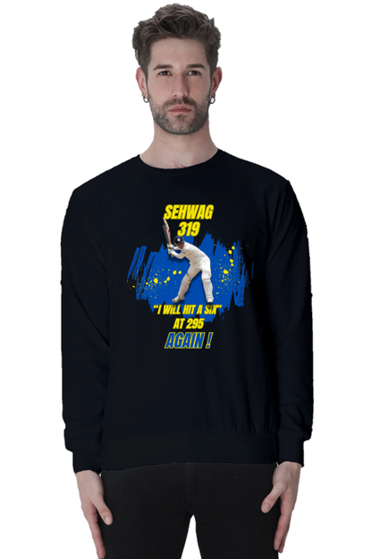 Multan Ka Sultan 319 (Crewneck Sweatshirt)