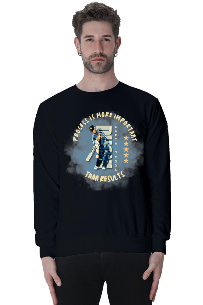 Captain Cool (Crewneck Sweatshirt)