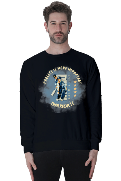 Captain Cool (Crewneck Sweatshirt)
