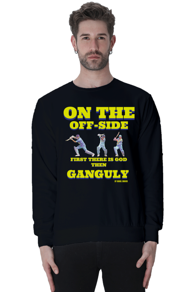 GOD of Off Side (Crewneck Sweatshirt)
