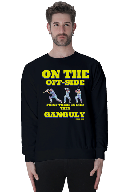 GOD of Off Side (Crewneck Sweatshirt)