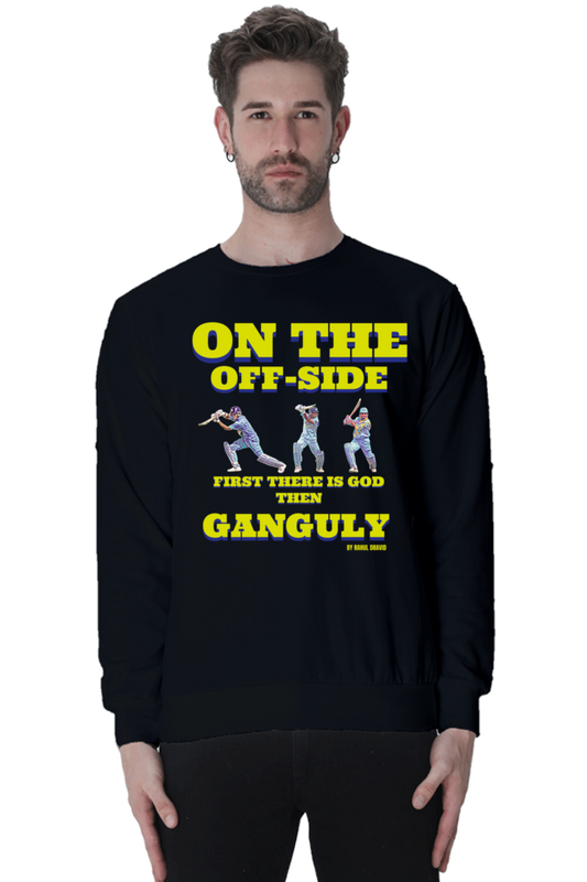GOD of Off Side (Crewneck Sweatshirt)