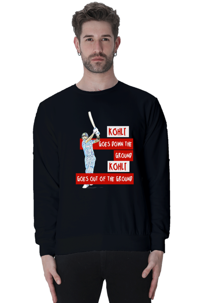 Shot of the Century (Crewneck Sweatshirt)