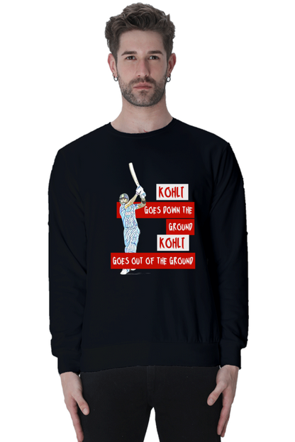 Shot of the Century (Crewneck Sweatshirt)