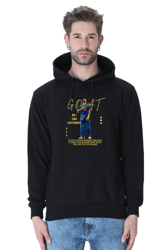 Kohli's 50th ODI Hundred (Comfort Hoodie)