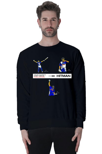 Hitman's 200s (Crewneck Sweatshirt)