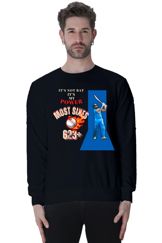 Hitman's Sixes (Crewneck Sweatshirt)