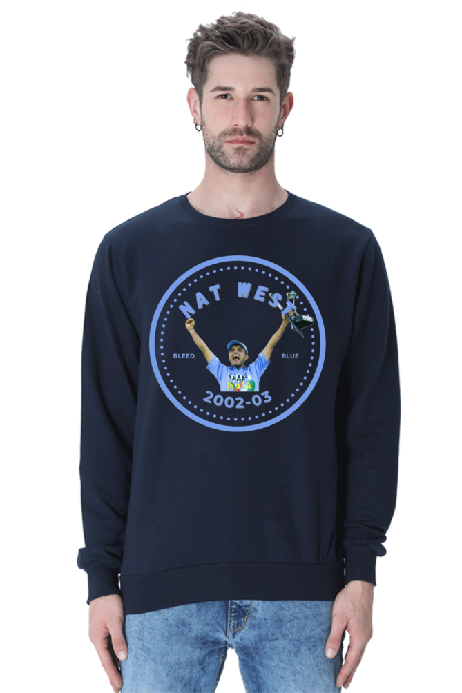 DADA's Natwest Celebration (Crewneck Sweatshirt)
