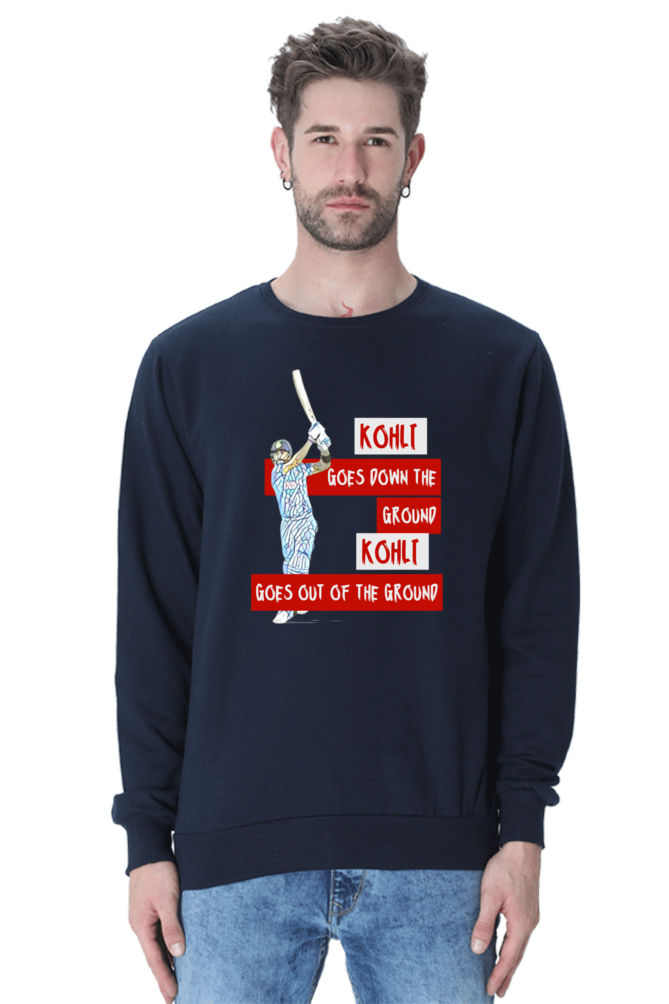 Shot of the Century (Crewneck Sweatshirt)
