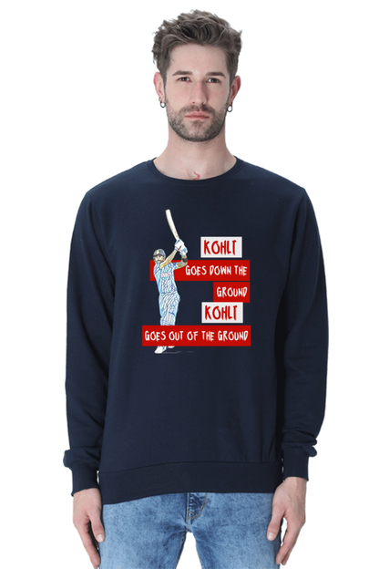 Shot of the Century (Crewneck Sweatshirt)