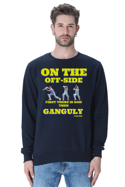 GOD of Off Side (Crewneck Sweatshirt)