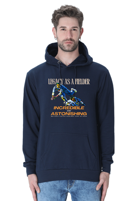 Kaif's Flying Catch (Comfort Hoodie)
