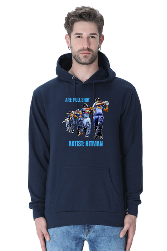 Hitman's Pull (Comfort Hoodie)