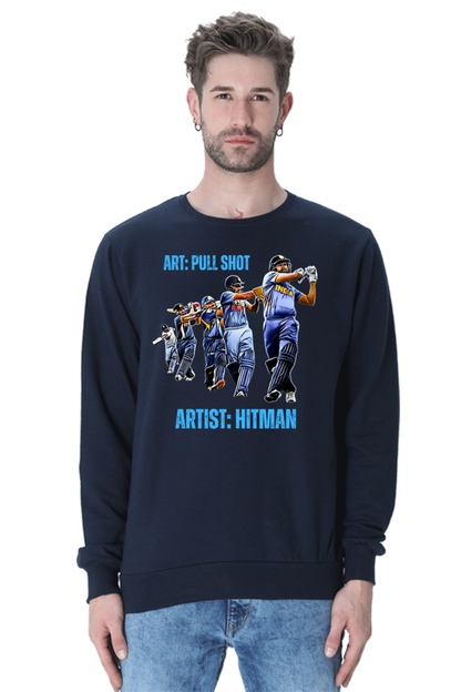 Hitman's Pull (Crewneck Sweatshirt)