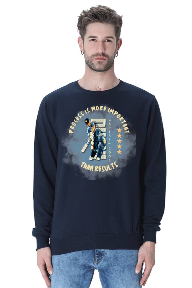 Captain Cool (Crewneck Sweatshirt)
