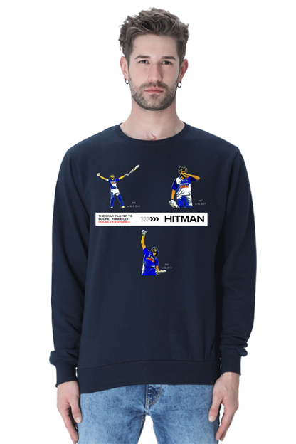 Hitman's 200s (Crewneck Sweatshirt)