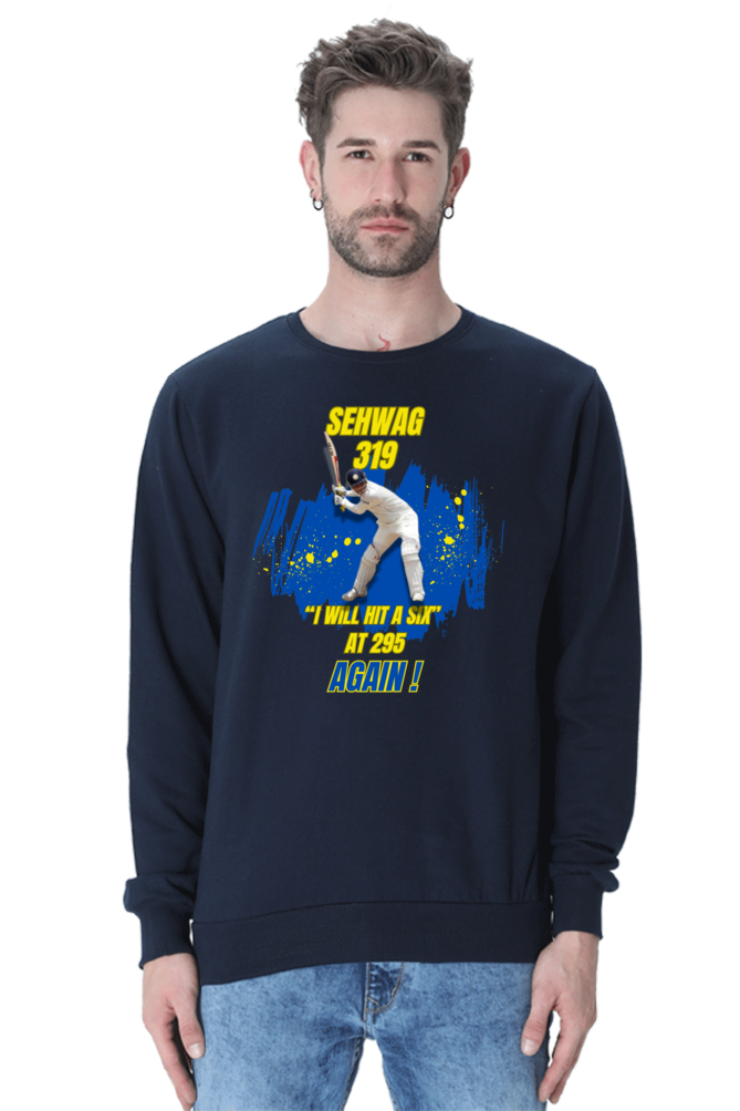 Multan Ka Sultan 319 (Crewneck Sweatshirt)