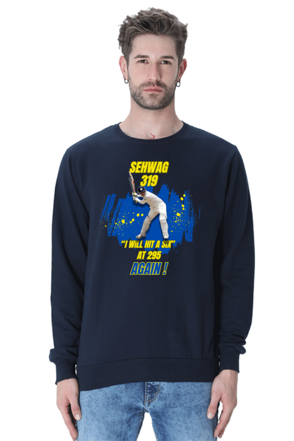 Multan Ka Sultan 319 (Crewneck Sweatshirt)