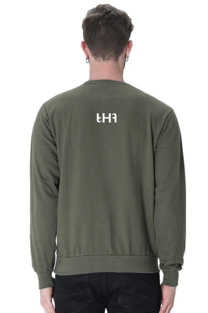 Dhoni's Fastest Stumping (Crewneck Sweatshirt)