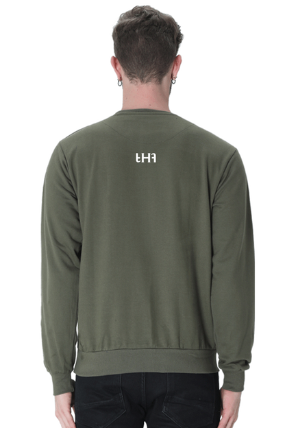 Irfan Pathan's Hat-trick (Crewneck Sweatshirt)