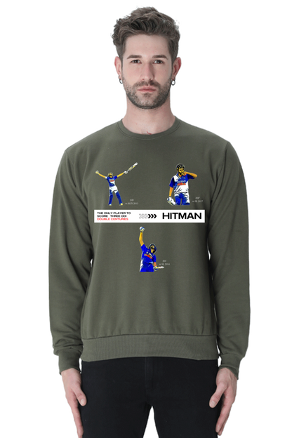 Hitman's 200s (Crewneck Sweatshirt)