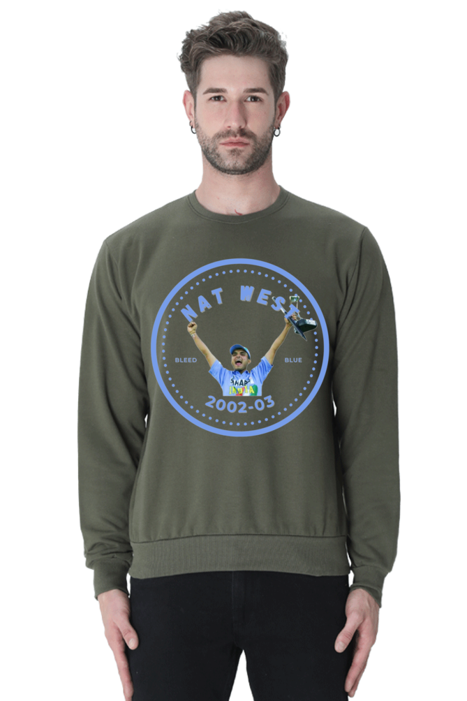 DADA's Natwest Celebration (Crewneck Sweatshirt)