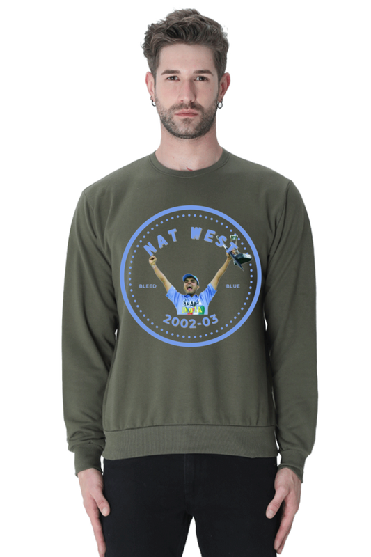 DADA's Natwest Celebration (Crewneck Sweatshirt)