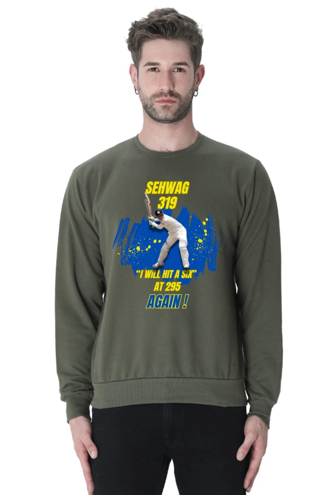Multan Ka Sultan 319 (Crewneck Sweatshirt)