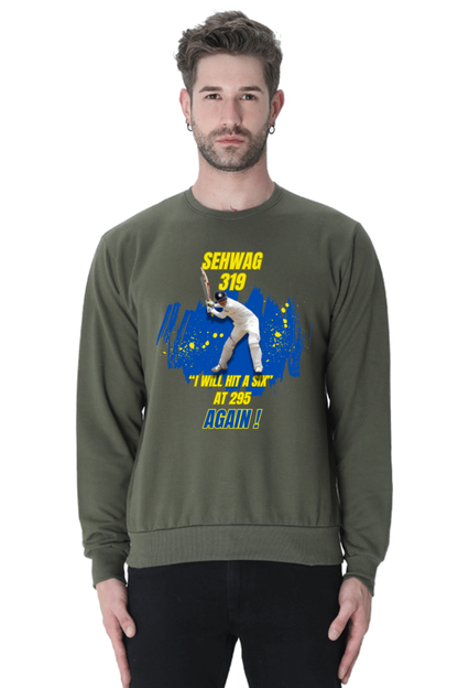 Multan Ka Sultan 319 (Crewneck Sweatshirt)