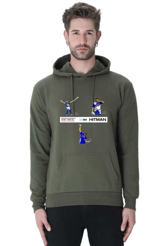 Hitman's 200s (Comfort Hoodie)