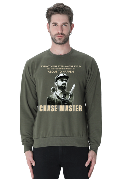 Chase Master (Crewneck Sweatshirt)