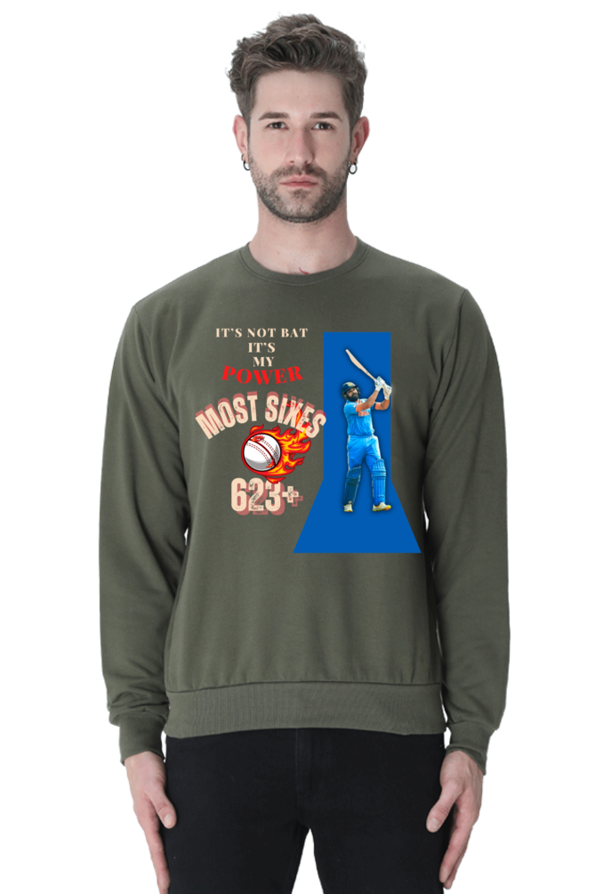 Hitman's Sixes (Crewneck Sweatshirt)