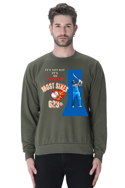 Hitman's Sixes (Crewneck Sweatshirt)