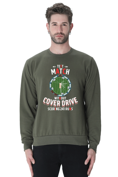 The On-Side Innings (Crewneck Sweatshirt)