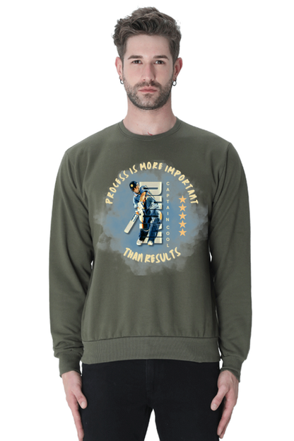 Captain Cool (Crewneck Sweatshirt)