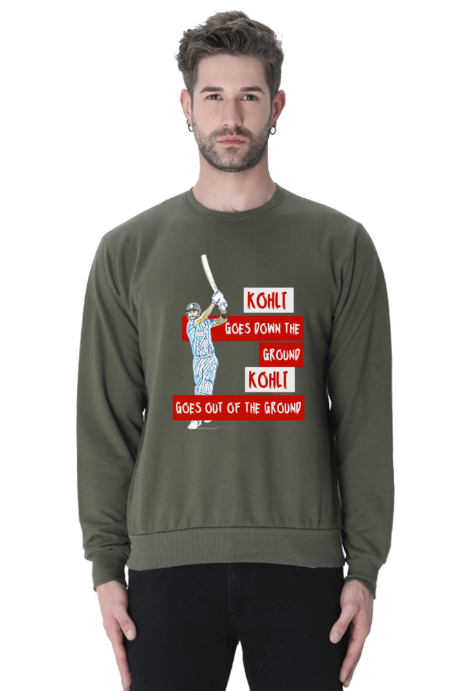 Shot of the Century (Crewneck Sweatshirt)