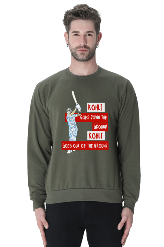 Shot of the Century (Crewneck Sweatshirt)