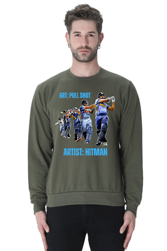 Hitman's Pull (Crewneck Sweatshirt)