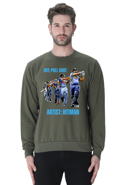 Hitman's Pull (Crewneck Sweatshirt)