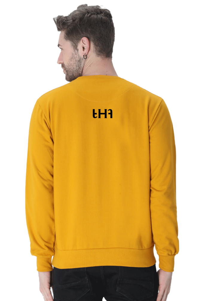 Dhoni's Titles (Crewneck Sweatshirt)