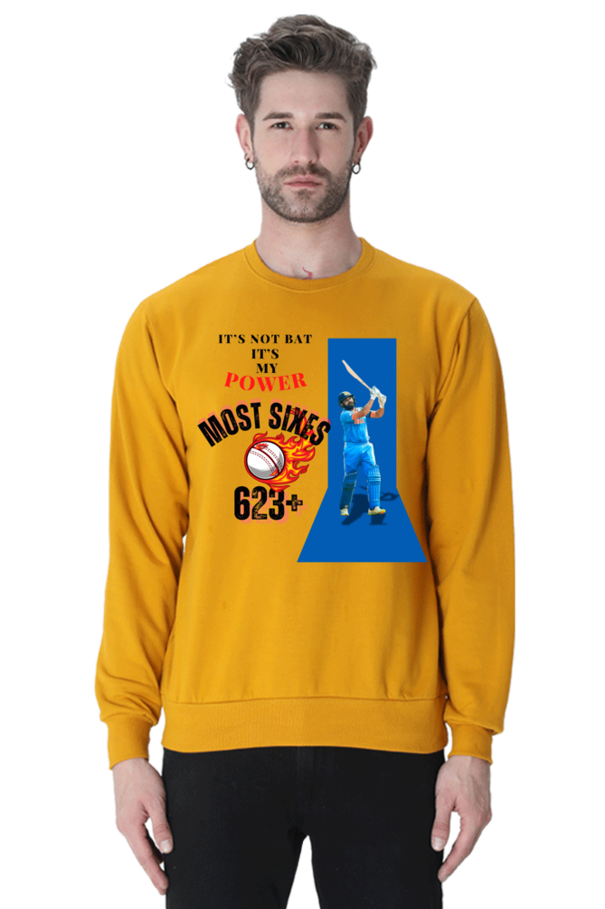 Hitman's Sixes (Crewneck Sweatshirt)