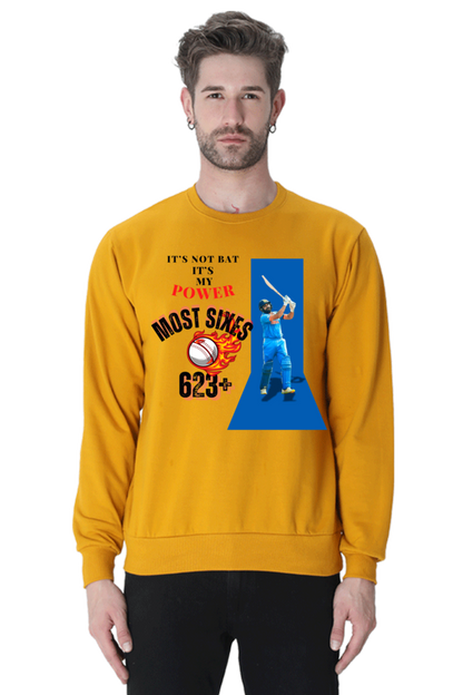 Hitman's Sixes (Crewneck Sweatshirt)