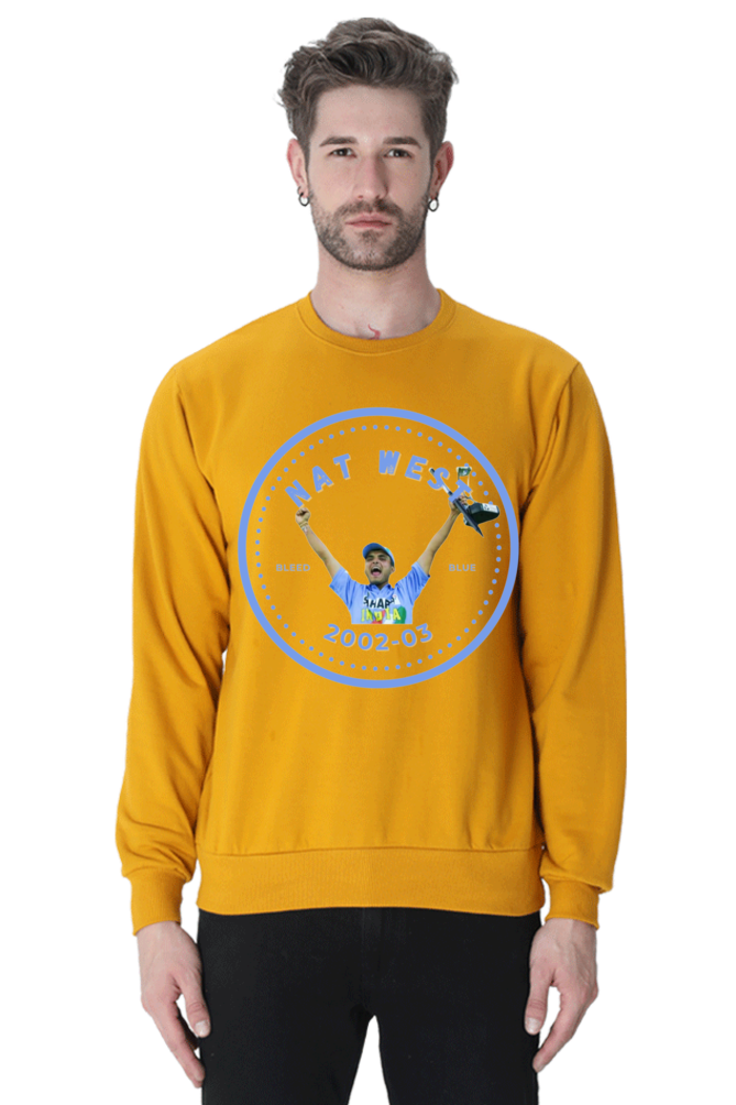 DADA's Natwest Celebration (Crewneck Sweatshirt)