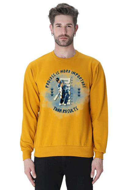 Captain Cool (Crewneck Sweatshirt)