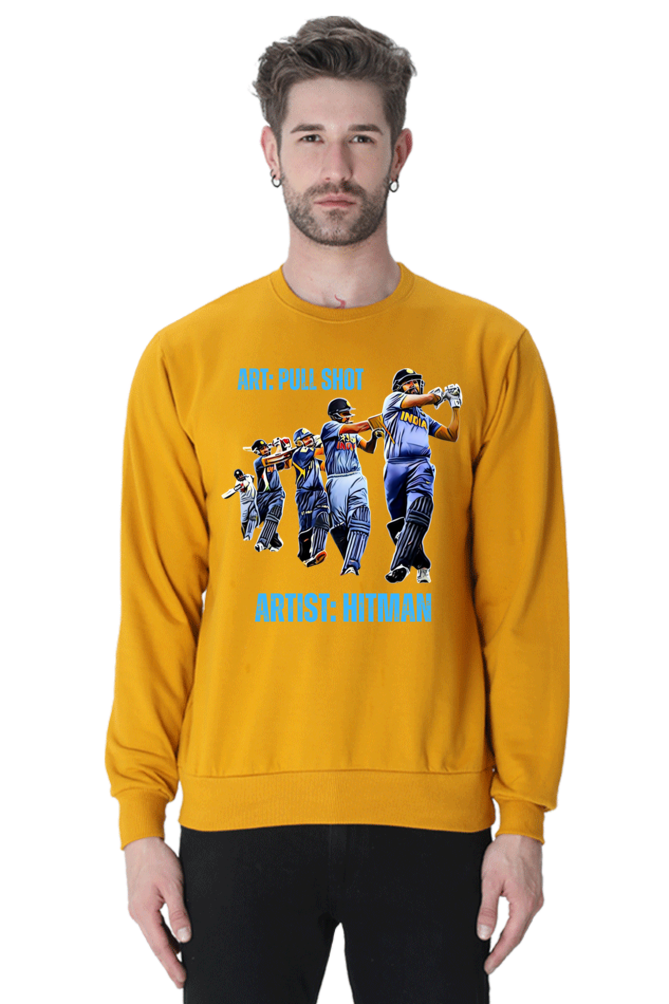 Hitman's Pull (Crewneck Sweatshirt)